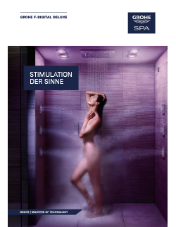 Grohe F Digital Deluxe